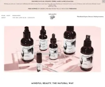 Abaloveapothecary.com(Aba Love Apothecary) Screenshot