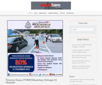 Abambam.com(Yang Panas Yang Hangat) Screenshot