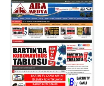 Abamedya.com(Elazığ Web Tasarım) Screenshot