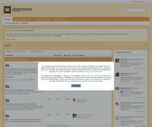 Abandonware-Forums.org(Abandonware Forums) Screenshot