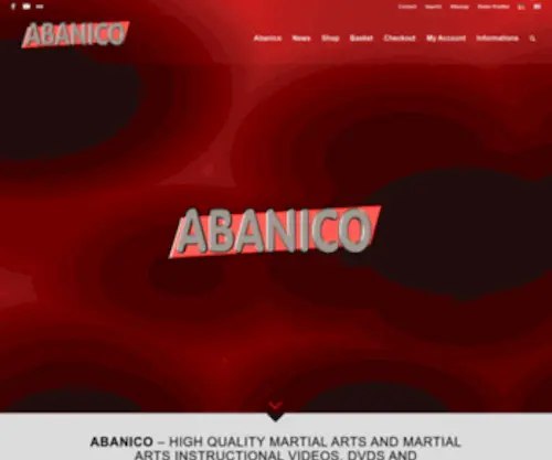 Abanico.de(ABANICO GmbH & Co. KG) Screenshot