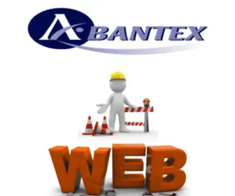 Abantex.com(Inicio) Screenshot