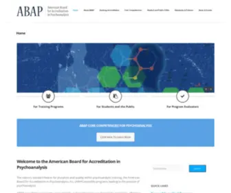 Abapinc.org(ABAP) Screenshot