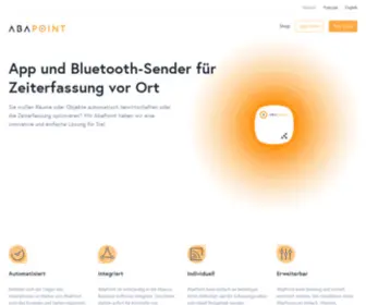 Abapoint.ch(Automatische) Screenshot