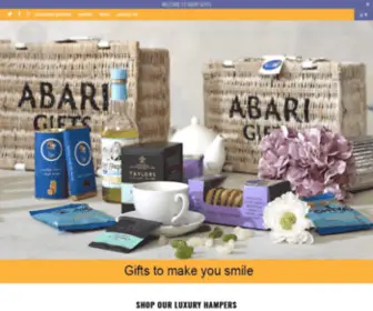 Abarigifts.com(Abarigifts) Screenshot