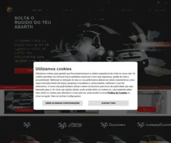 Abarth.pt(Carros Desportivos) Screenshot