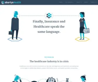 Abartyshealth.com(abartysHealth) Screenshot