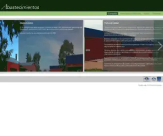 Abastecimientos.com.uy(Abastecimientos) Screenshot