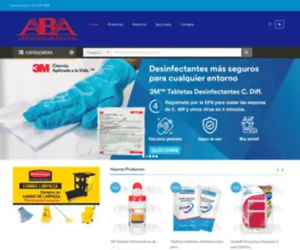 Abastobasico.com(Básico) Screenshot