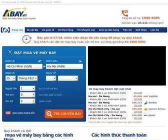 Abay.vn(Vé) Screenshot
