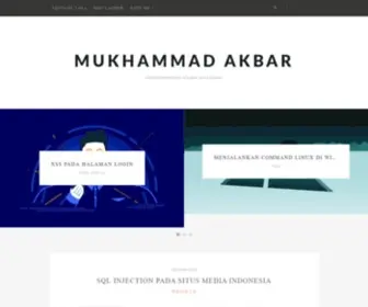 Abaykan.com(Mukhammad Akbar) Screenshot