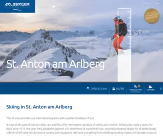 Abbag.com(Skigebiet St) Screenshot