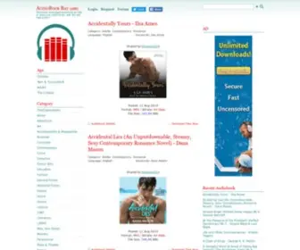 Abbaudiobook.com(Abbaudiobook) Screenshot