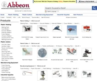 Abbeon1.com(このドメインはお名前.comで取得されています) Screenshot