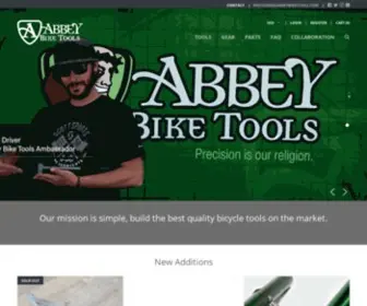 Abbeybiketools.com(Abbey Bike Tools) Screenshot