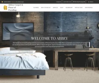 Abbeycp.com(Flooring On Sale) Screenshot