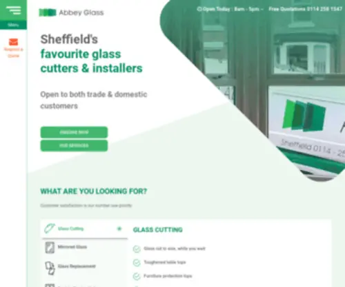 Abbeyglass.co.uk(Bot Verification) Screenshot