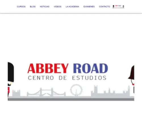 Abbeyroadalbacete.com(Abbey Road Albacete) Screenshot