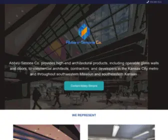 Abbeysimons.com(Abbey-Simons) Screenshot