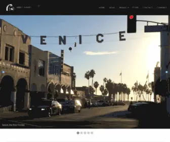 Abbot-Kinney.shop(Just another WordPress site) Screenshot