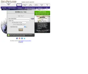 Abbotsfordauto.com(Used Auto Parts Market) Screenshot