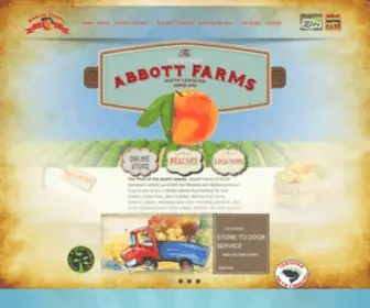 Abbottfarmsonline.com(Abbott Farms) Screenshot