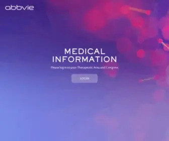 Abbviemikiosk.com(Abbvie) Screenshot