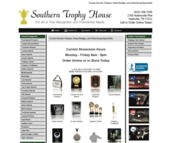 ABC-Awards.com(Crystal Awards) Screenshot