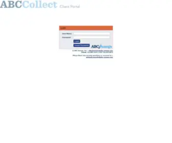 ABC-Collect.com(ABC Collect) Screenshot