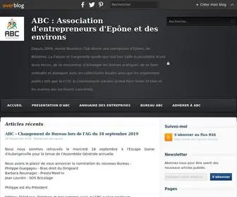 ABC-Epone.com(ABC Epone) Screenshot