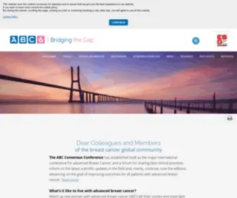 ABC-Lisbon.org(ABC Lisbon) Screenshot