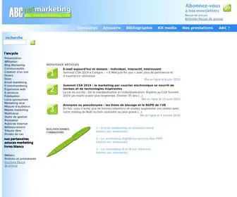 ABC-Netmarketing.com(ABC) Screenshot