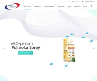 ABC-Pharm.az(ABC) Screenshot