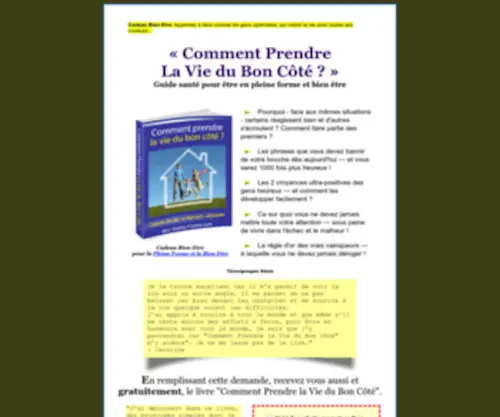 ABC-Sante-Forme.com(Guide santé) Screenshot