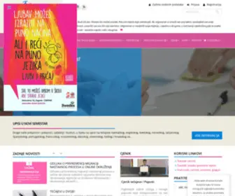 ABC-Strani-Jezici.hr(Škola stranih jezika) Screenshot