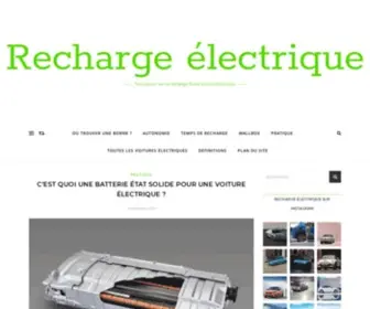 ABC-Voiture-Electrique.com(This domain was registered by Youdot.io) Screenshot