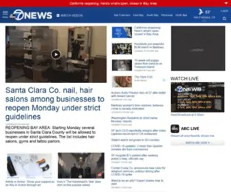 ABC7News.com(ABC7 News) Screenshot