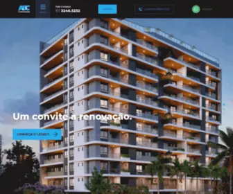 ABCConstrucoes.com.br(Confira os imóveis à venda da Construtora) Screenshot