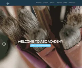 ABCAcademy.ca(ABC Academy) Screenshot