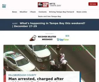 ABCActionnews.com(Tampa Bay) Screenshot