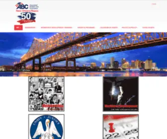 ABCBayou.com(ABCBayou) Screenshot