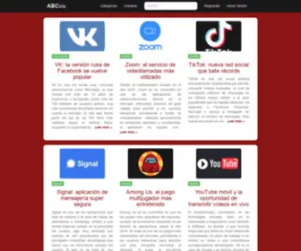 ABCBits.com(Reseñas) Screenshot