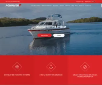 ABCBoats.com(ABC Boat Company) Screenshot