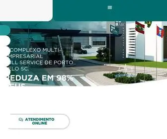 ABCBusinesspark.com.br(ABC Business Park) Screenshot