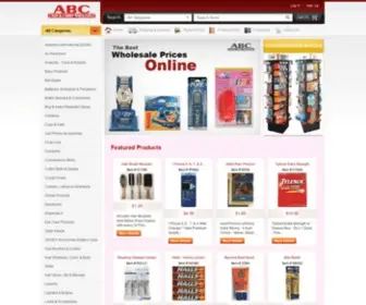 ABCCashandcarrywholesale.com(博鱼网登录入口（中国）) Screenshot
