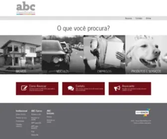 ABCClassificados.com.br(ABC Classificados) Screenshot