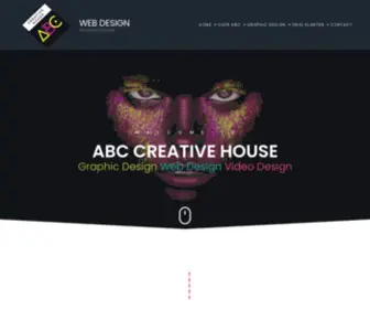 ABCCreativehouse.com(ABC Creative House) Screenshot