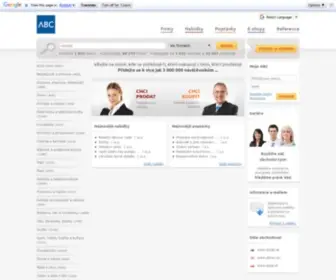 ABC.cz(Popt) Screenshot