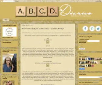 ABCD-Diaries.com(The ABCD Diaries) Screenshot