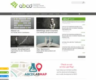 ABCD-It.org(Home) Screenshot